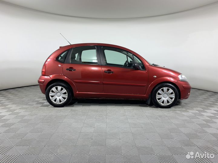 Citroen C3 1.4 AMT, 2008, 99 465 км