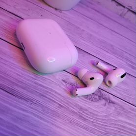 AirPods Pro Шумоподавление