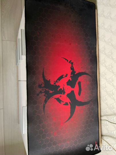 Игровой коврик для мыши большой