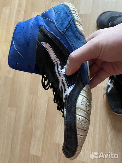 Борцовки asics