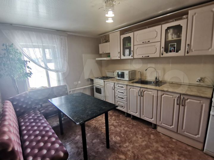 Дом 62 м² на участке 7 сот.