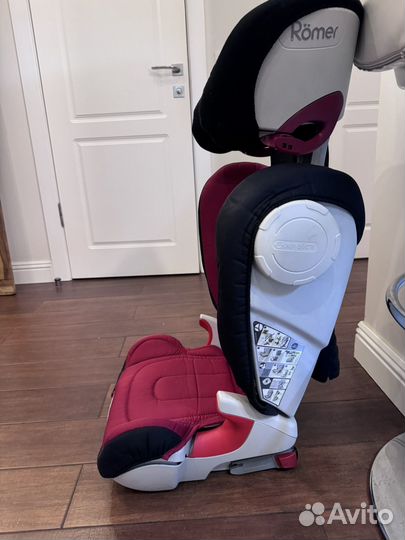 Автомобильное кресло britax romer kidfix xp sict