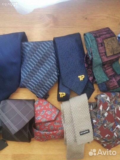Галстук мужской