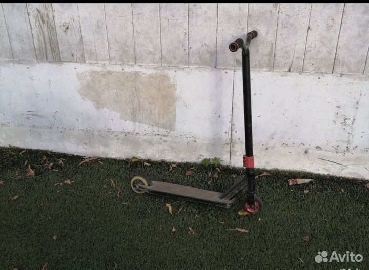 Трюковой самокат