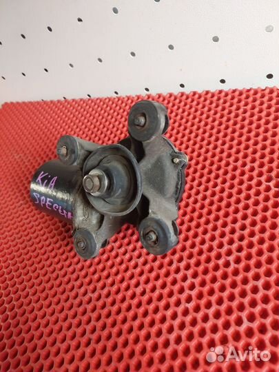 Моторчик стеклоочистителя kia spectra