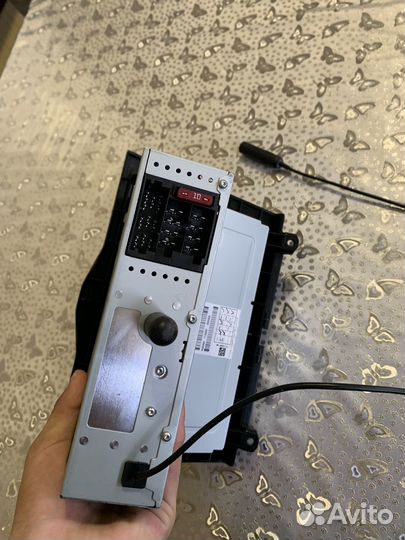 Магнитофон