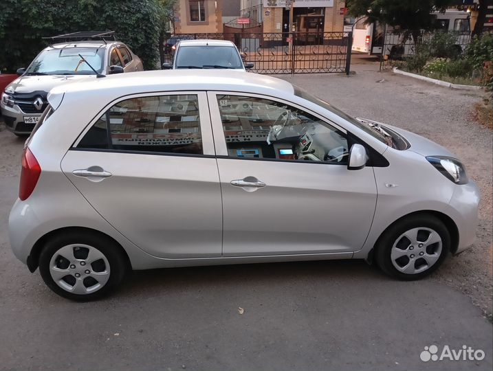 Kia Picanto, 2015