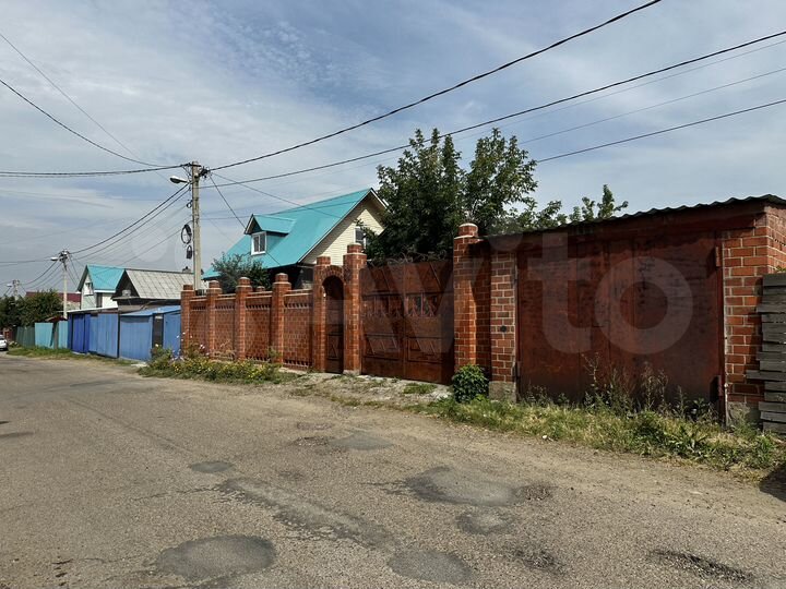 Дом 35,8 м² на участке 4,4 сот.