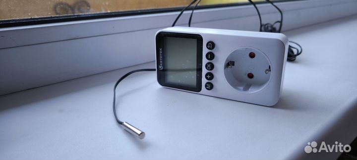 Регулятор температуры кт 3200