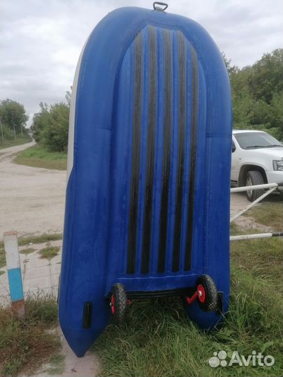 Лодка Стелс Хантер 275, мотор Sea Pro T3S