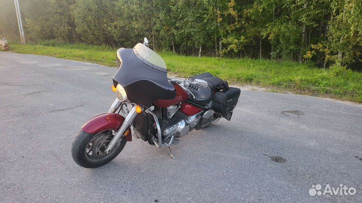 Kawasaki Vulcan 2000