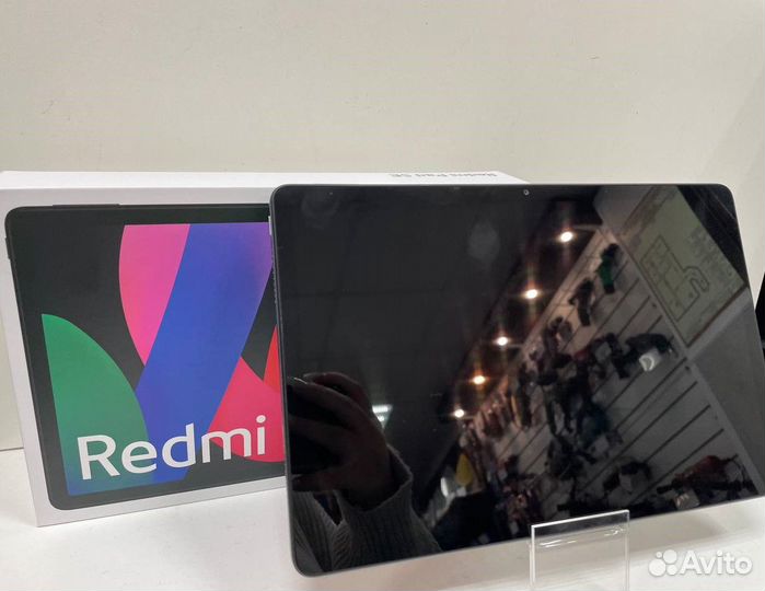 Планшет без SIM-карты Xiaomi Redmi Pad SE (23073rp