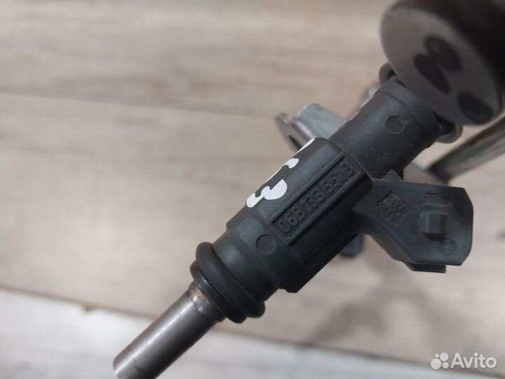 Форсунки топливные Audi A6 C5 1.8T