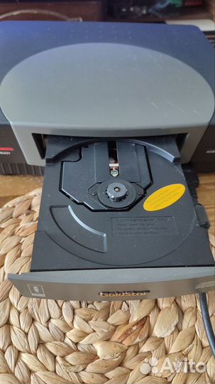 Приставка panasonic 3do