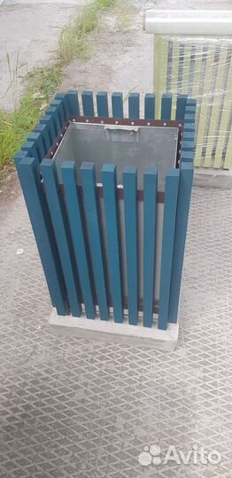 Урна уличная