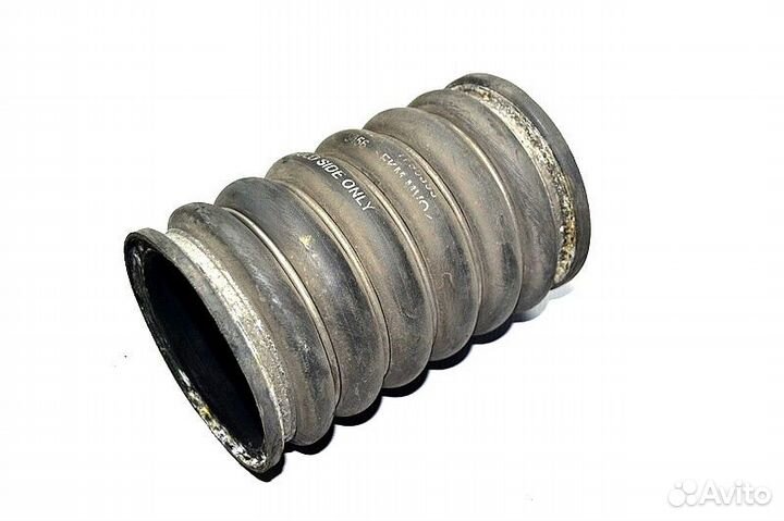 Патрубок интеркулера резиновый scania P-series (01