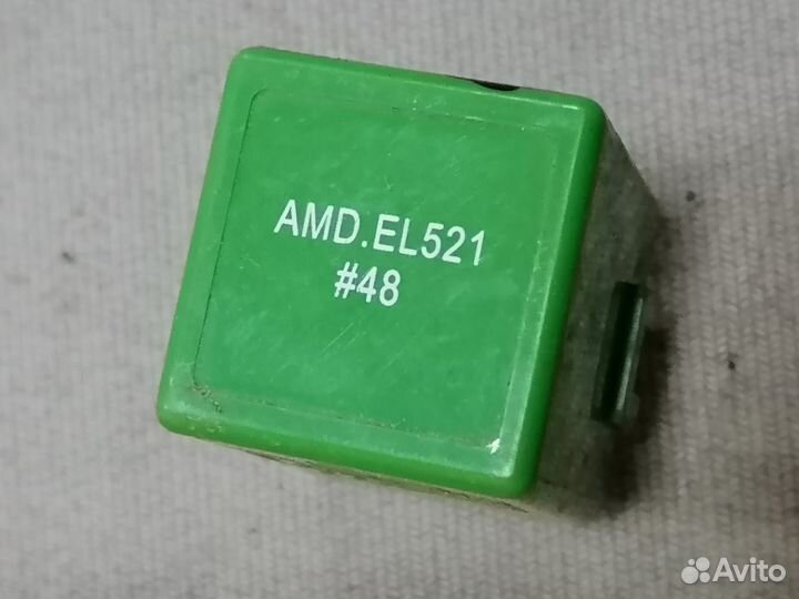 Реле указателя поворота Daewoo Nexia F16D3 1995-16