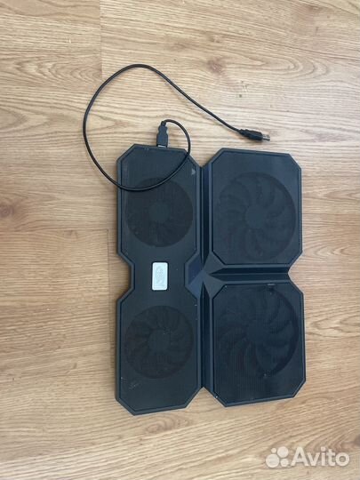 Подставка с охлаждением для ноутбука