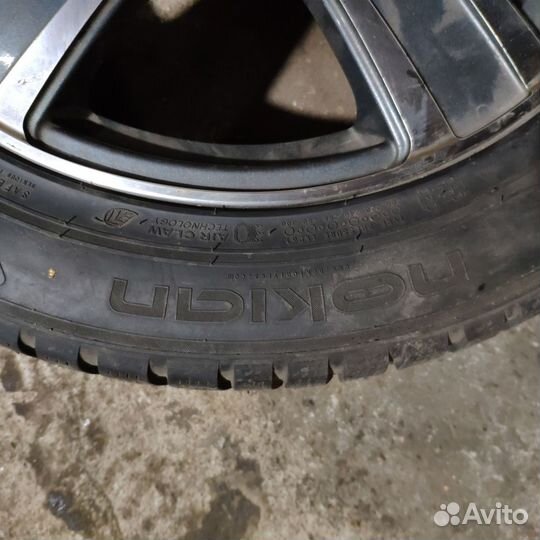 Колёса зимние 112/5 hakkapeliitta 7