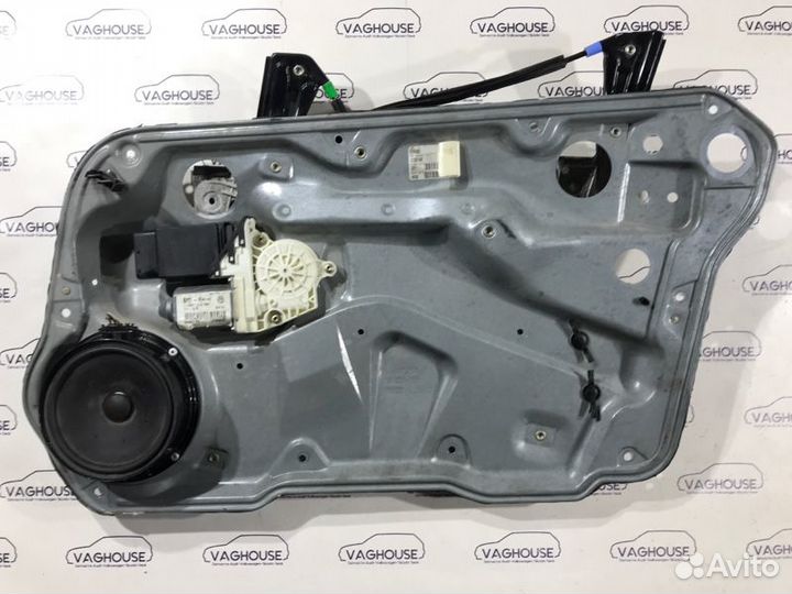 Стеклоподъемник передний правый Volkswagen Golf