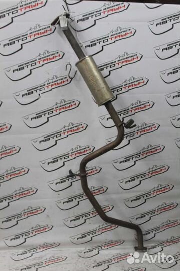 Глушитель nissan mazda AD familia VAN wingroad bvg