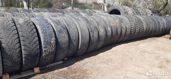 Firestone ATX 315/80 R22