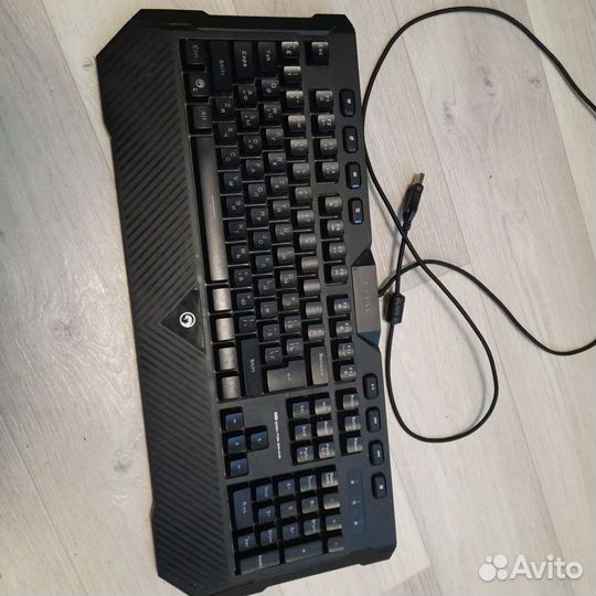 Игровая клавиатура