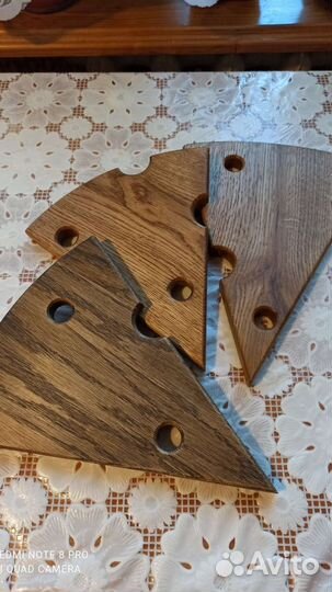 Разделочные доски дерево