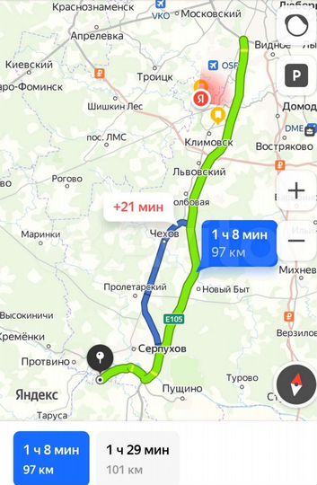 Участок 7,5 сот. (СНТ, ДНП)