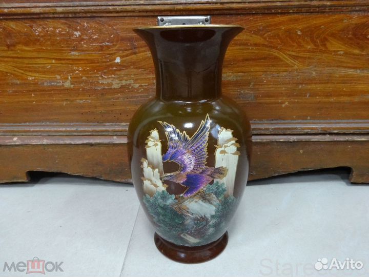 Вазы Разные Большие Керамика Фаянс Фарфор