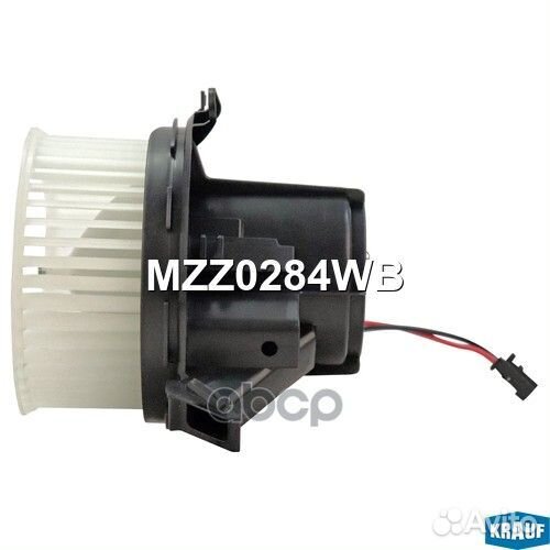 Мотор печки c крыльчаткой AB 146 000P;MZZ0284CD