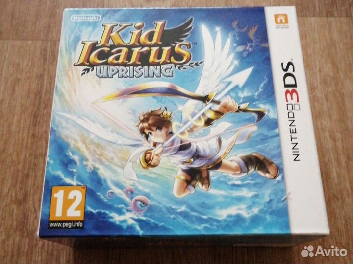 Игры для Nintendo 3DS/2DS