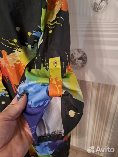 Рубашка-платье 50-52р