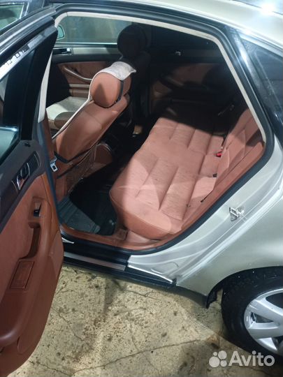 Audi A6 2.4 AT, 1998, 1 000 000 км