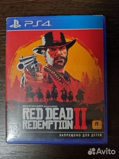 Игры для приставок ps4