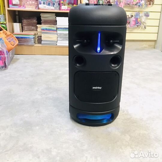 Блютуз колонка rocket 2.1 USB, SD, AUX, FM
