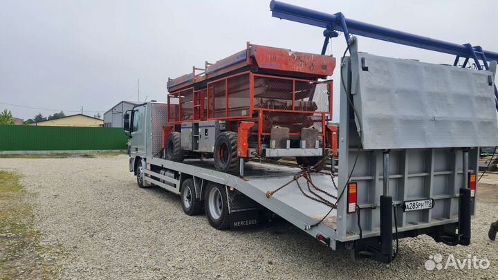 Услуги эвакуатора