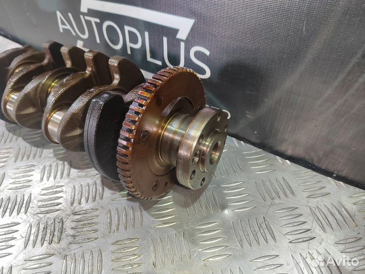 Коленвал Opel Astra H 1.6 z16xep