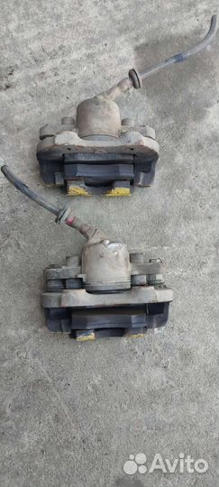 Суппорта ваз 2109