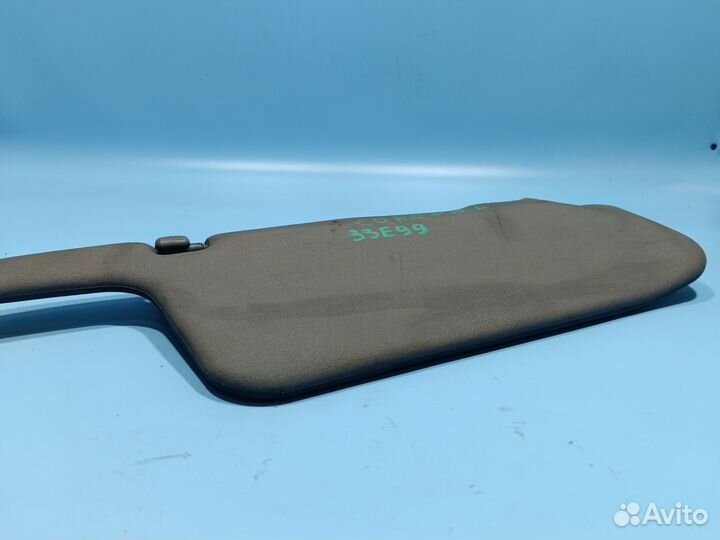 Козырёк солнцезащитный для Toyota Corona 1992-1996