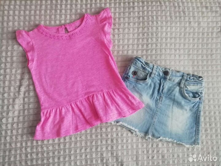 Футболки,юбки,шорты,комбинезон