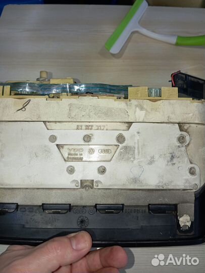 Продаю,приборная панель от ауди с3 до ристал