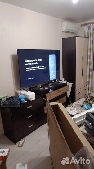 Телевизор 65 дюймов dexp