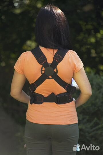 Эргорюкзак