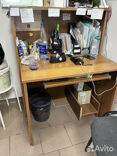 Компьютерный стол бу