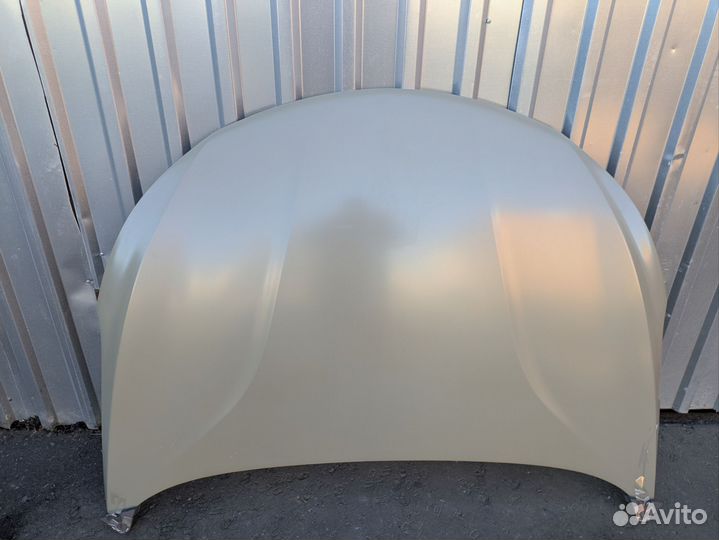 Капот Changan Alsvin 2018-2024
