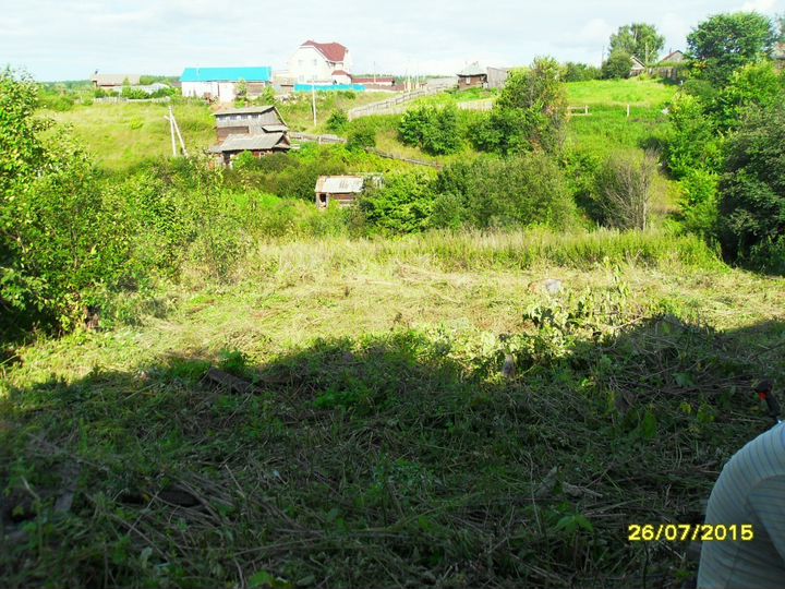 Участок 21 сот. (ИЖС)