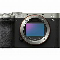 Sony A7С II Body Silver