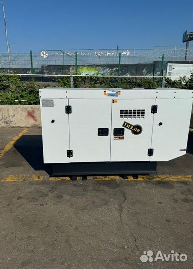 Дизельная электростанция 100 квт