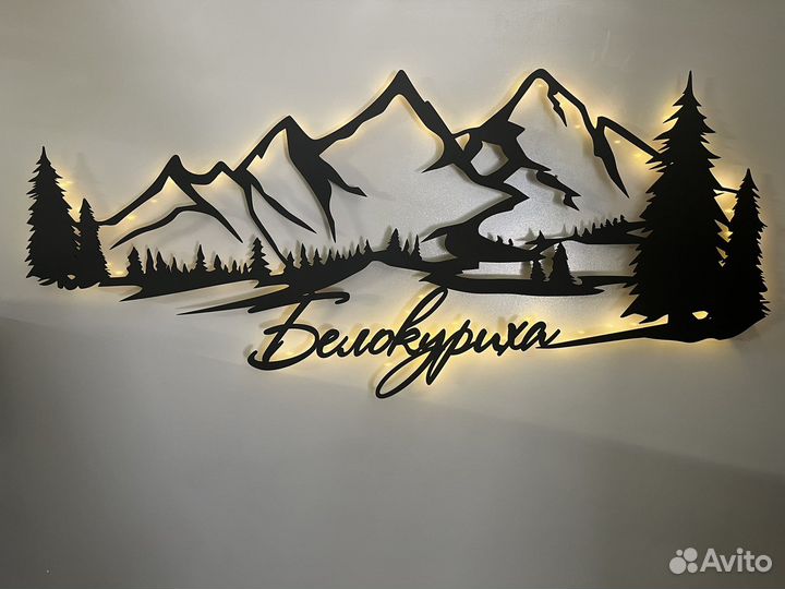 Панно, картина, декор